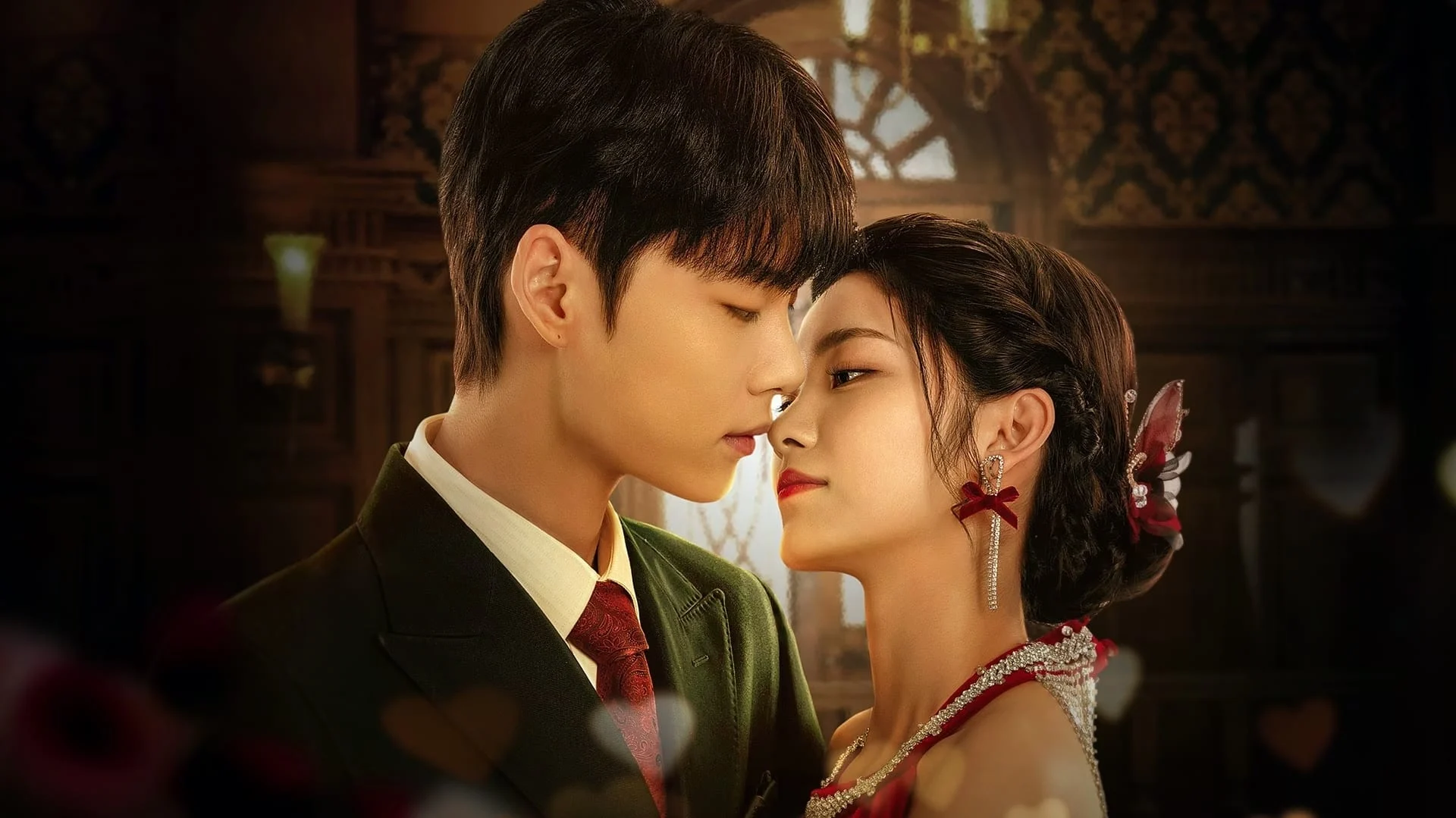 Ngày Tốt Cảnh Đẹp Gặp Lại Chàng - In the Wake of Shadow
