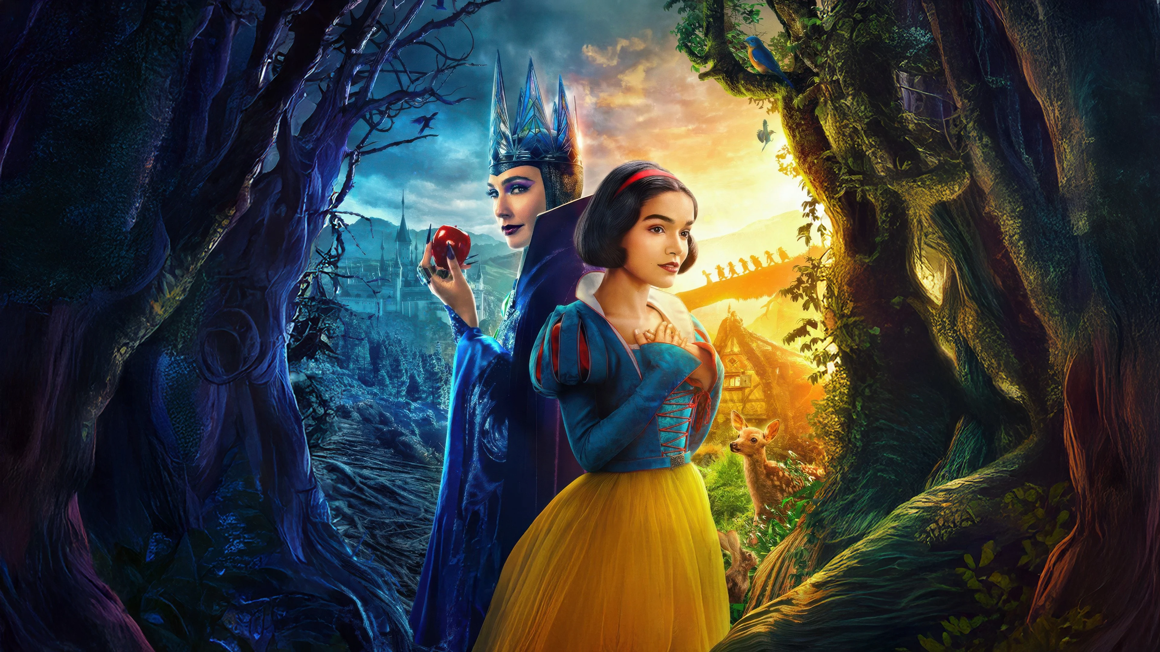 Nàng Bạch Tuyết - Snow White